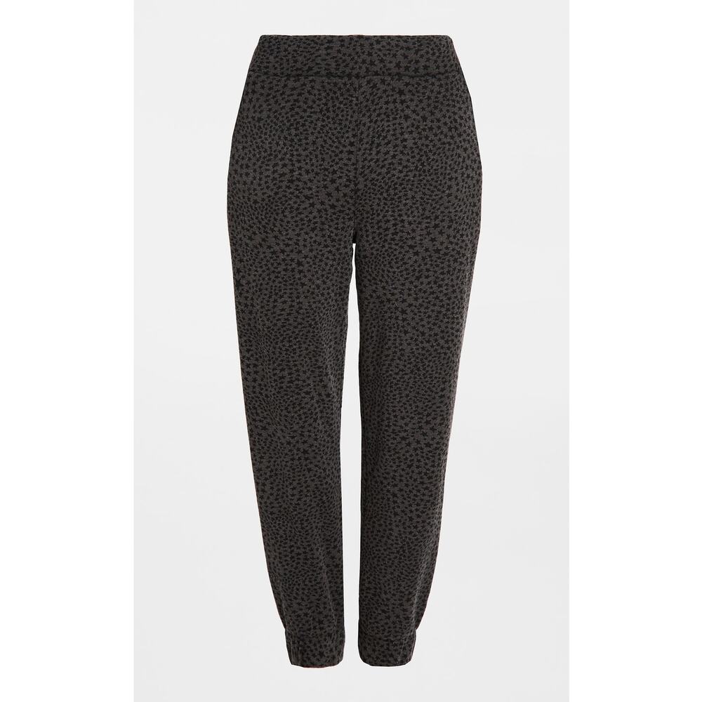 New Z Supply Cadence Stardust Joggers in Charcoal Women's Size XS